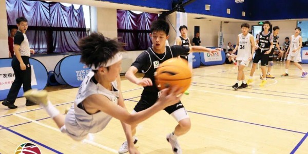 2026少年CBA中国人寿·全国挑战赛北京赛区 报名启动！