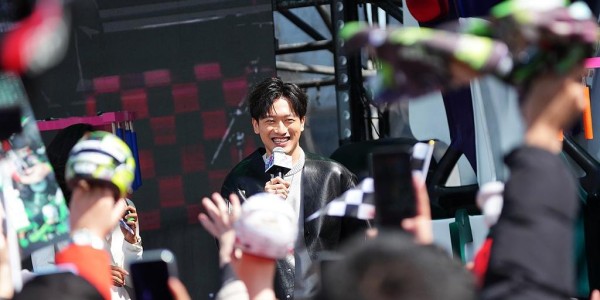 OB电竞app下载-上海进入F1时间，风驰电掣F1中国周推向最高潮