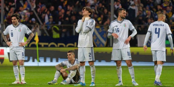 OB电竞官方入口-世界杯48强全出炉：伊拉克40年后再入围！亚足联9队 最终分组确定