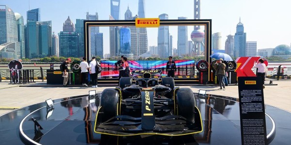 OB电竞app下载-上海进入F1时间，风驰电掣F1中国周推向最高潮
