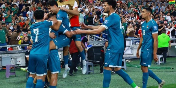 OB电竞官方入口-世界杯48强全出炉：伊拉克40年后再入围！亚足联9队 最终分组确定