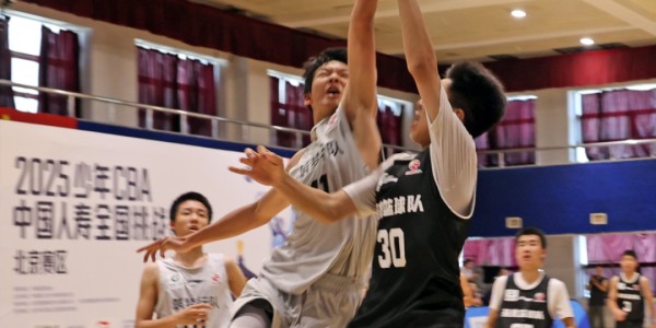 2026少年CBA中国人寿·全国挑战赛北京赛区 报名启动！