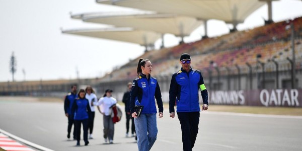 OB电竞app下载-上海进入F1时间，风驰电掣F1中国周推向最高潮