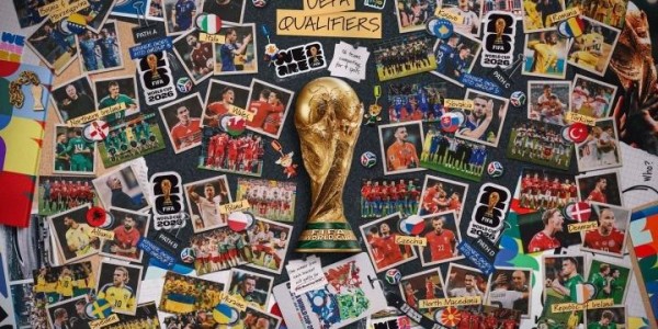 OB电竞官方入口-世界杯48强全出炉：伊拉克40年后再入围！亚足联9队 最终分组确定